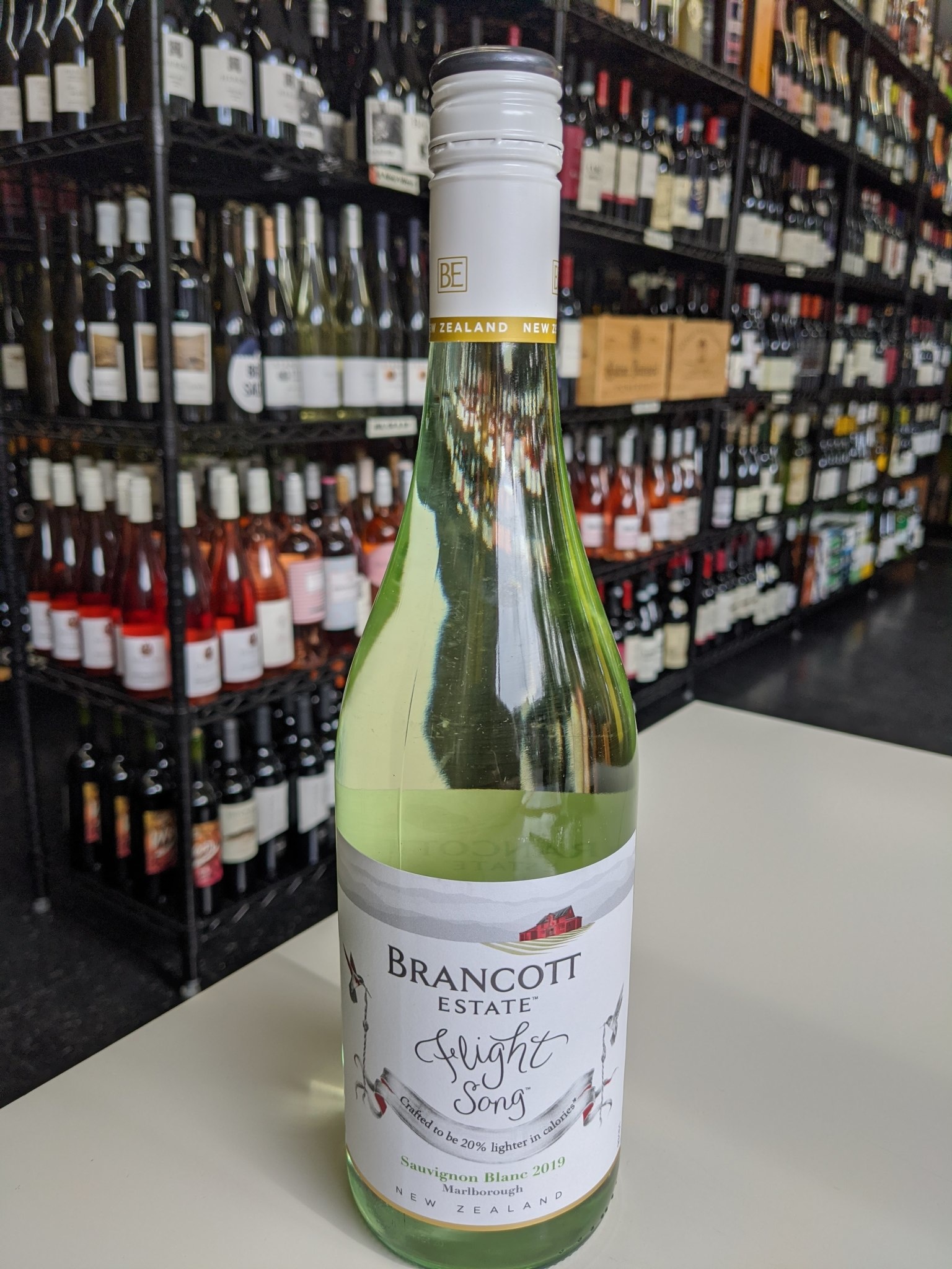 Brancott Brancott Sauvignon Blanc 2022 750ml