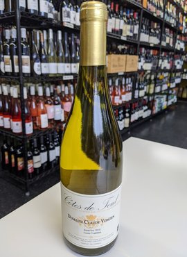 Domaine Vosgien Domaine Claude Vosgien Cuvée Tradition Côtes de Toul Auxerrois 2018