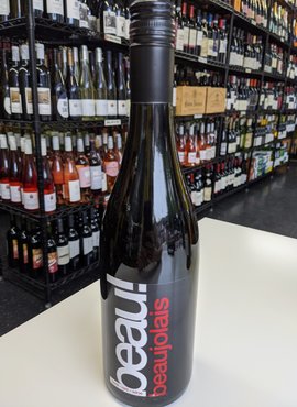 Beau! Beau! Beaujolais 2018 750ml