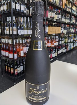 Freixenet Freixenet Cava Negro Brut NV 750ml