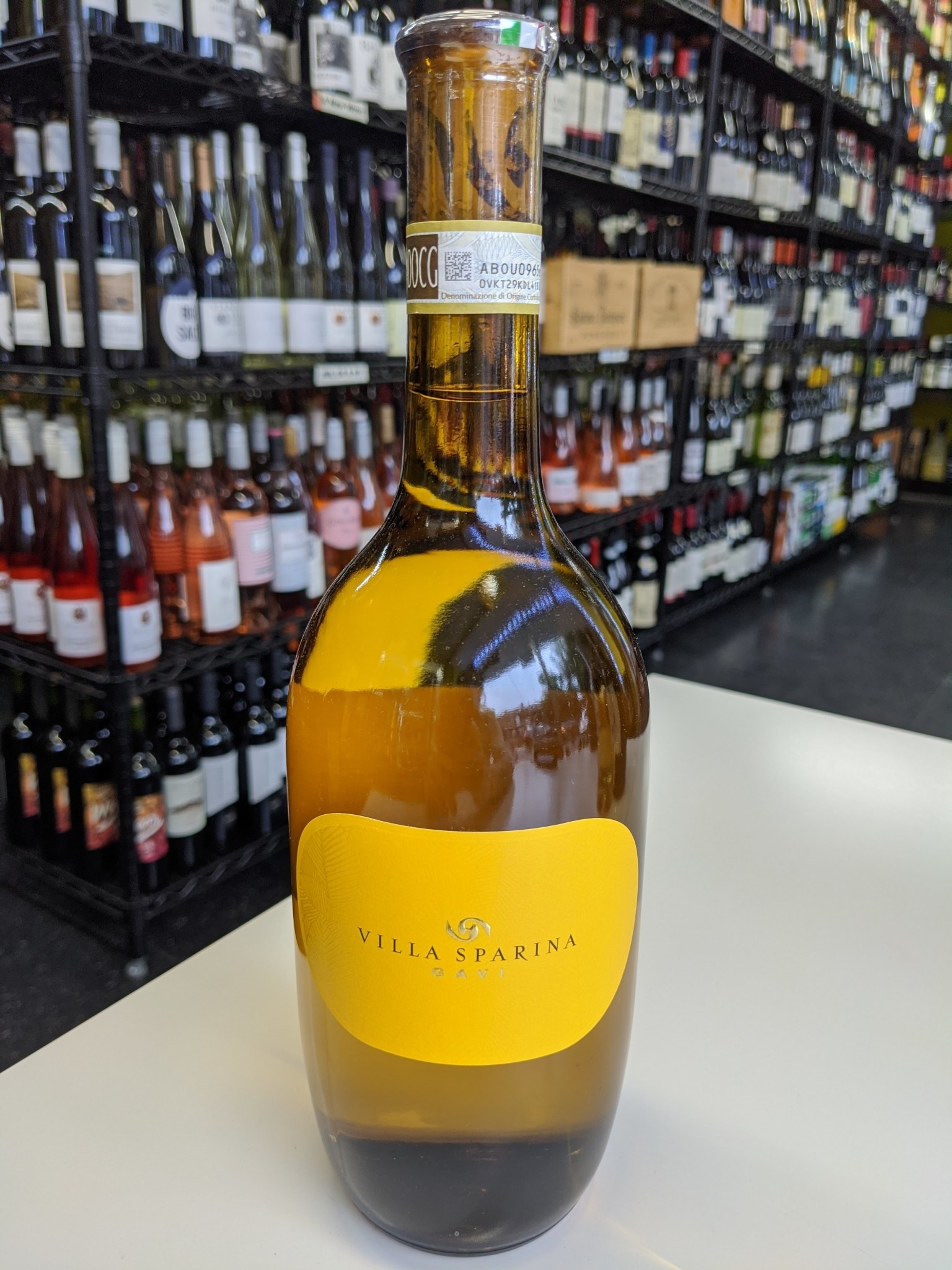 Villa Sparina Villa Sparina Gavi 2024 750ml