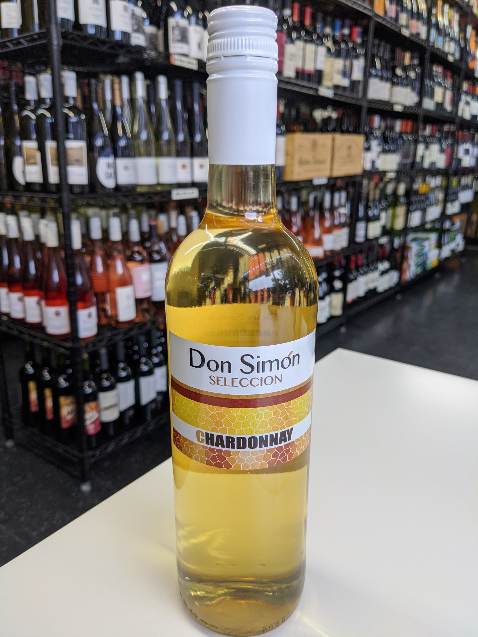 Don Simon Don Simon Chardonnay NV 750ml