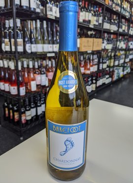 Barefoot Barefoot Chardonnay NV 750ml