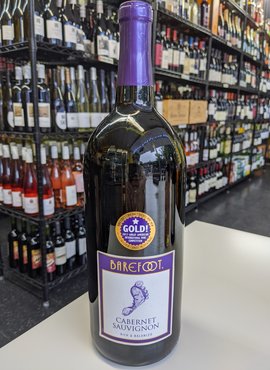 Barefoot Barefoot Cabernet Sauvignon NV 750ml
