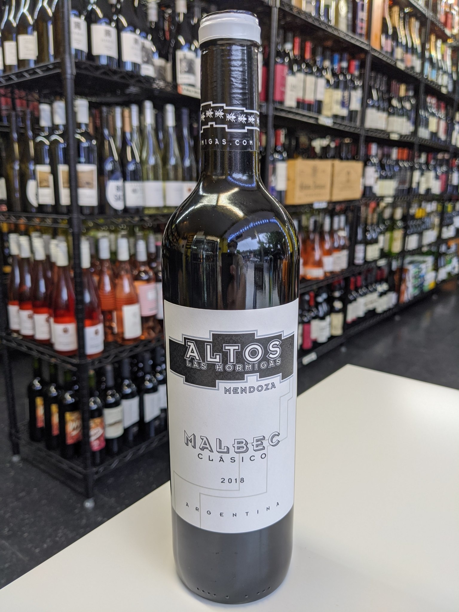 Altos las Hormigas Altos las Hormigas Malbec 2020 750ml