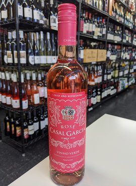 Casal Garcia Casal Garcia Rose NV 750ml