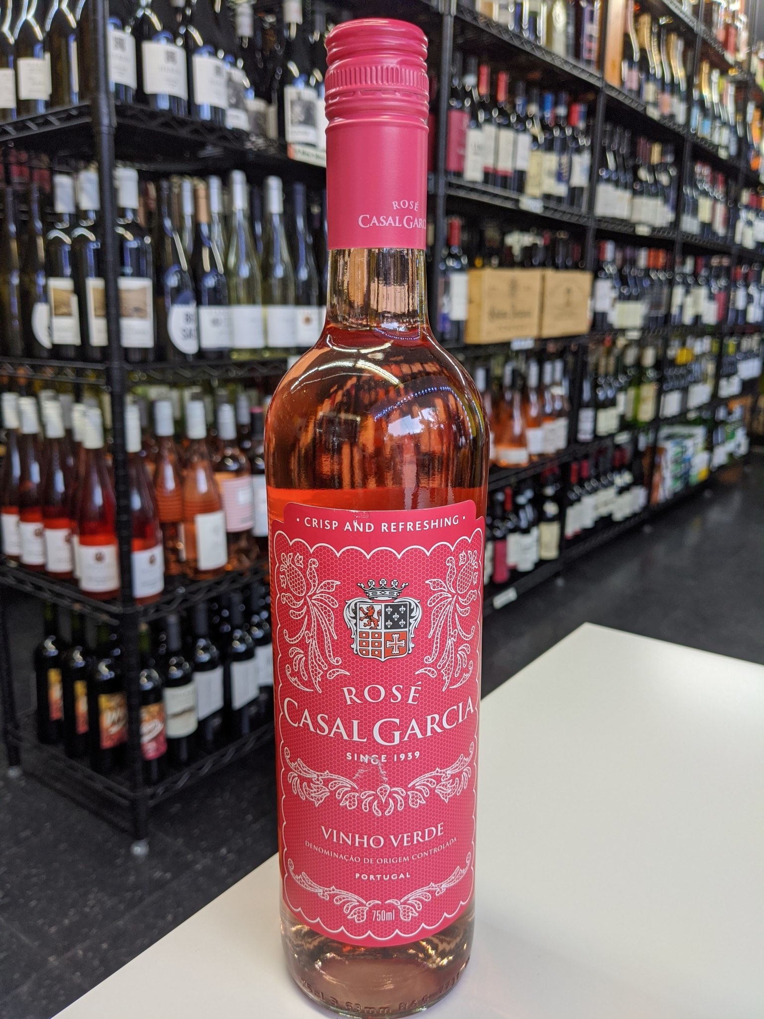 Casal Garcia Casal Garcia Rose NV 750ml