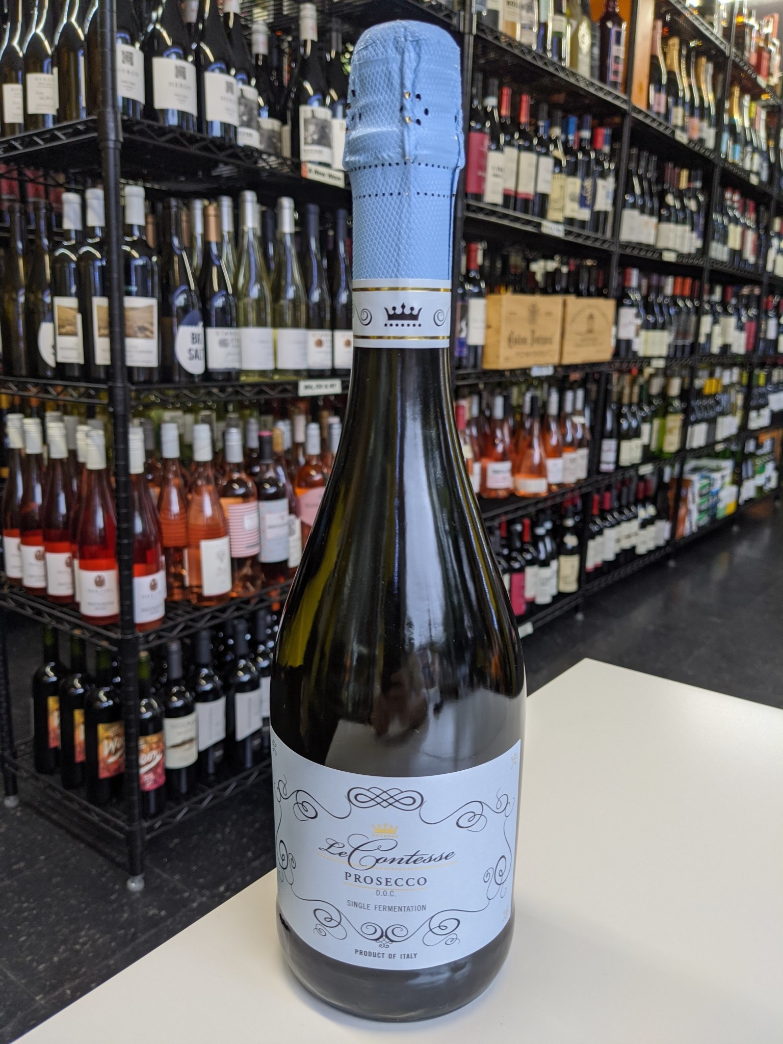 Le Contesse Le Contesse Prosecco NV 750ml