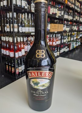 Bailey's Baileys Original Irish Cream 750ml