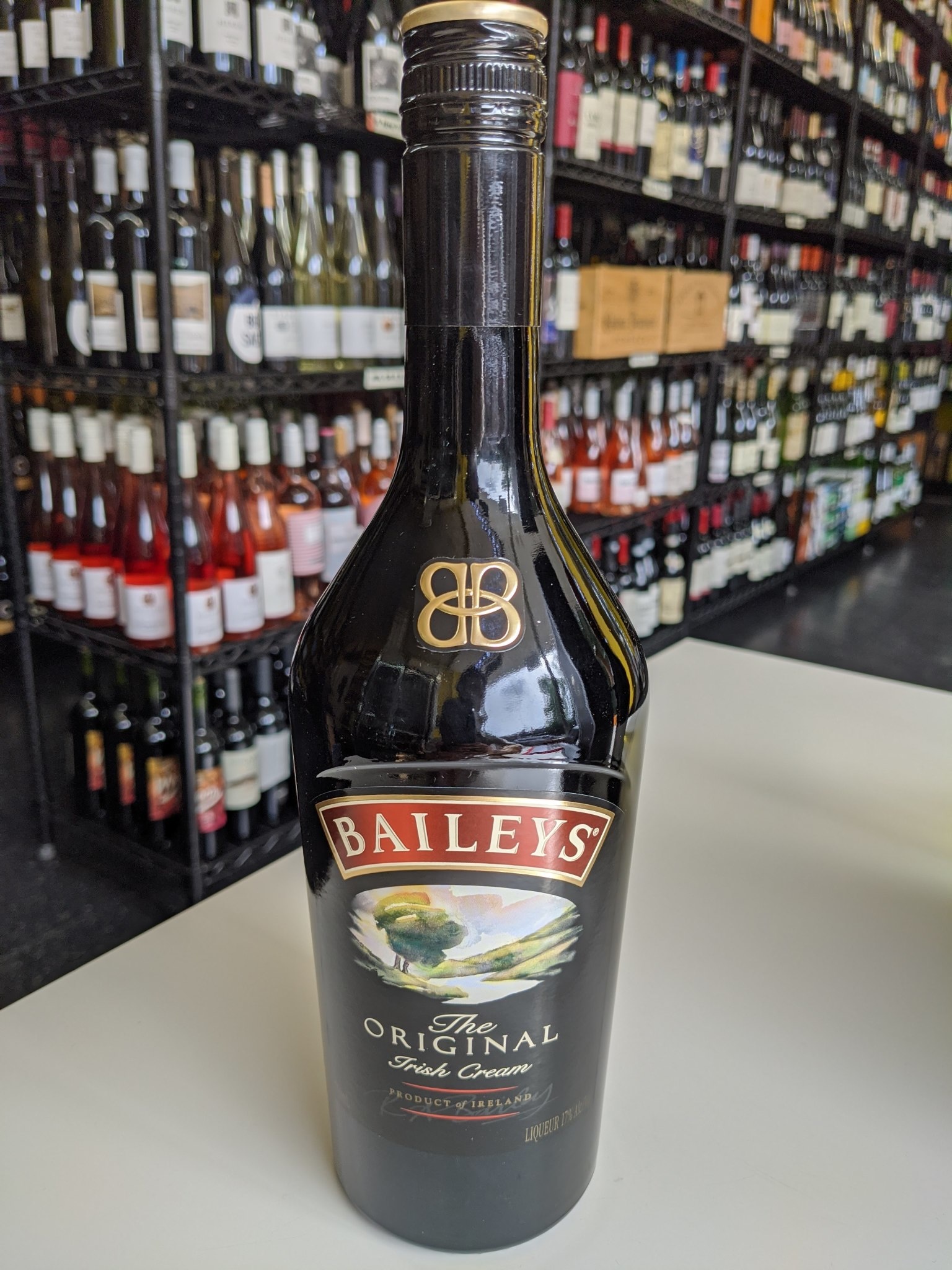 Bailey's Baileys Original Irish Cream 750ml