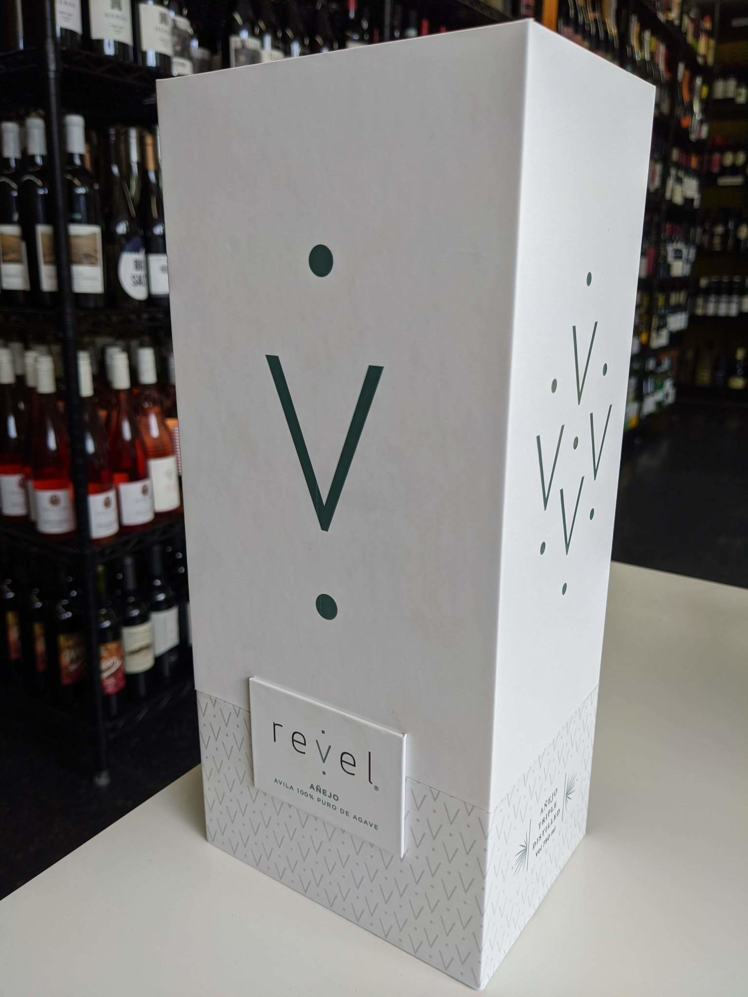 Revel Revel Avila Anejo Tequila 750ml