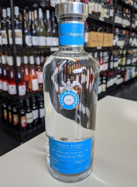 Casa Dragones Casa Dragones Blanco Tequila 375ml