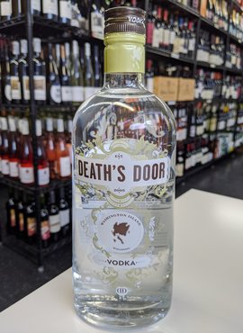 Death's Door Death's Door Vodka 750ml
