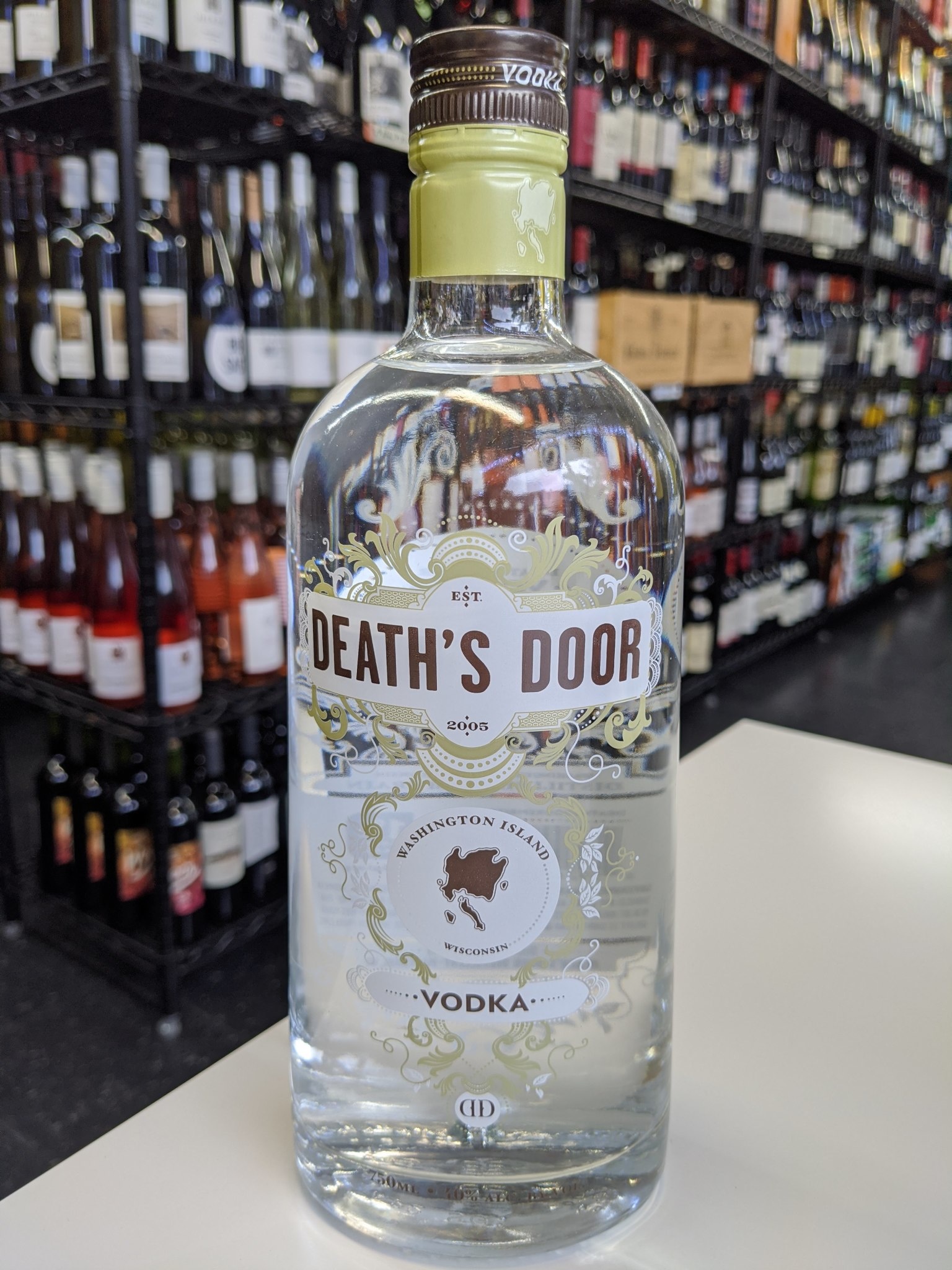 Death s door divino