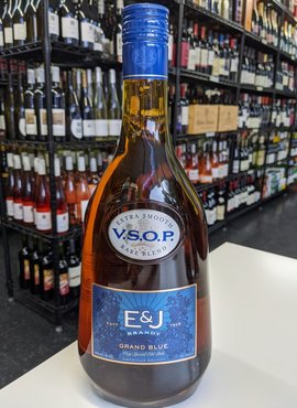 E&J E&J VSOP Brandy 1.75L