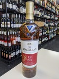 Macallan The Macallan 12Y Double Cask Scotch Whisky 750ml