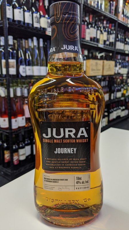 Jura Journey Whiskey NV 750ml - Divino