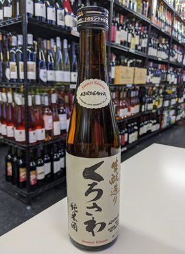 Kurosawa Kurosawa Junmai Kimoto Sake 300ml