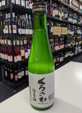 Kurosawa Kurosawa Nigori Sake NV 300ml