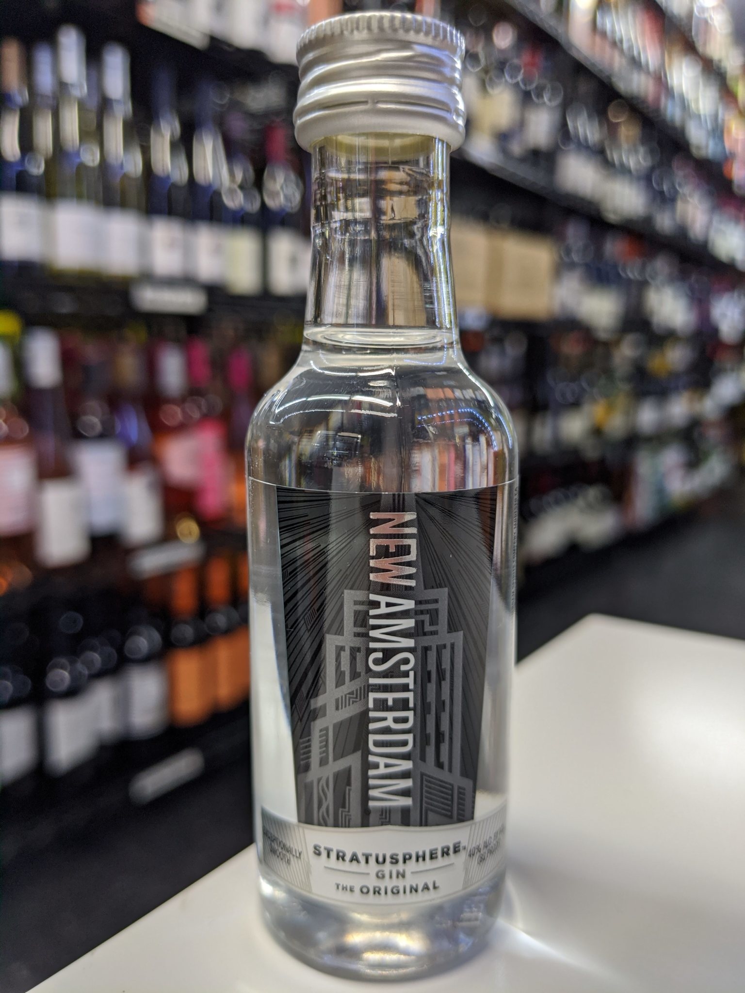 New Amsterdam - Divino