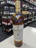 Macallan The Macallan 12Y Sherry Oak Scotch Whisky 750ml