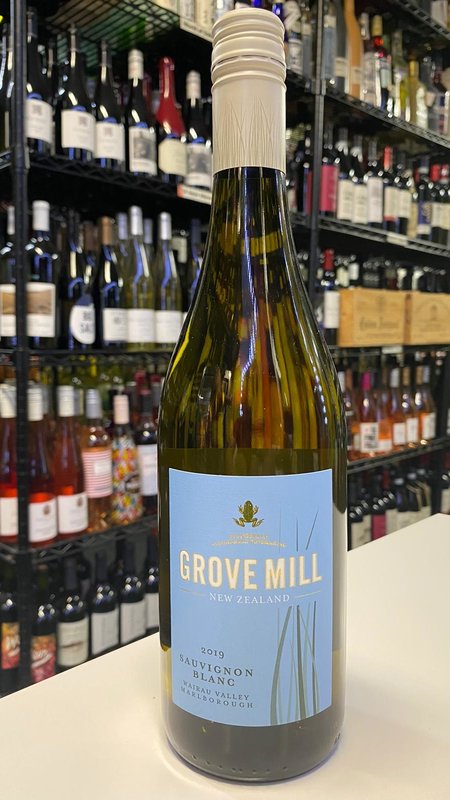 Grove Mill Grove Mill Sauvignon Blanc 2019 750ml