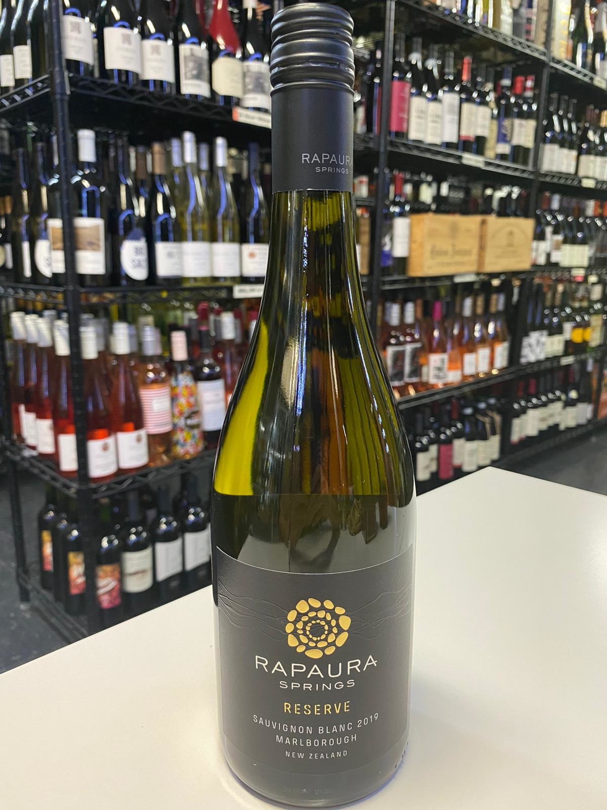 Rapaura Springs Sauvignon Blanc 2019 750ml Divino