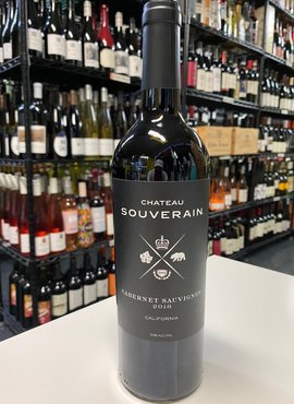 Souverain Chateau Souverain Cabernet Sauvignon 2022 750ml