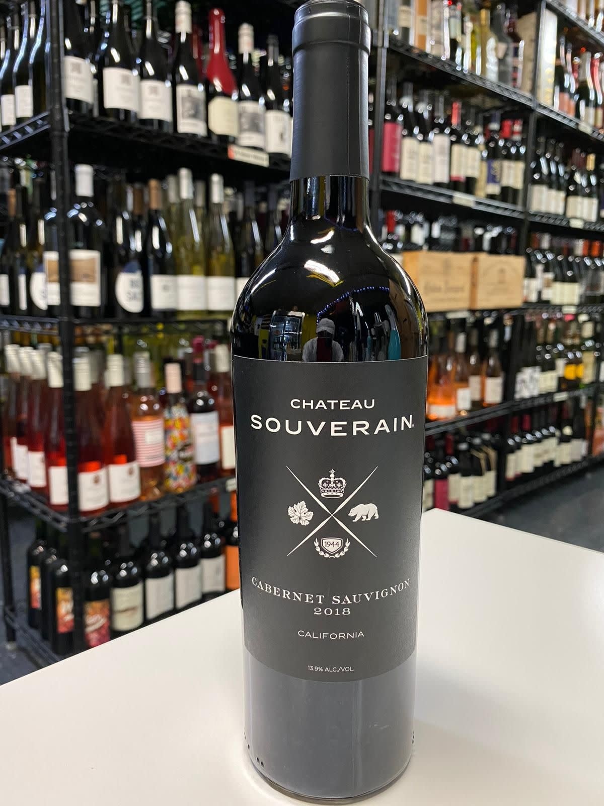 Souverain Chateau Souverain Cabernet Sauvignon 2022 750ml