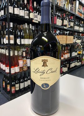 Liberty Creek Liberty Creek Merlot 2022 1.5L