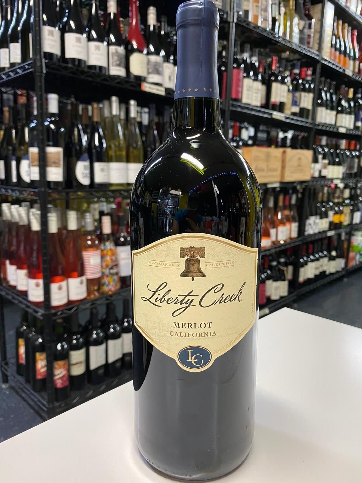 Liberty Creek Liberty Creek Merlot 2022 1.5L