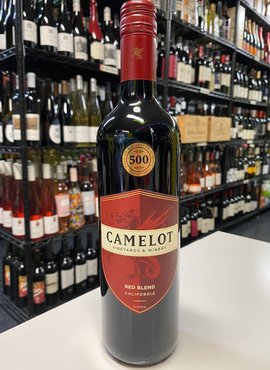 Camelot Camelot Red Blend NV 750ml