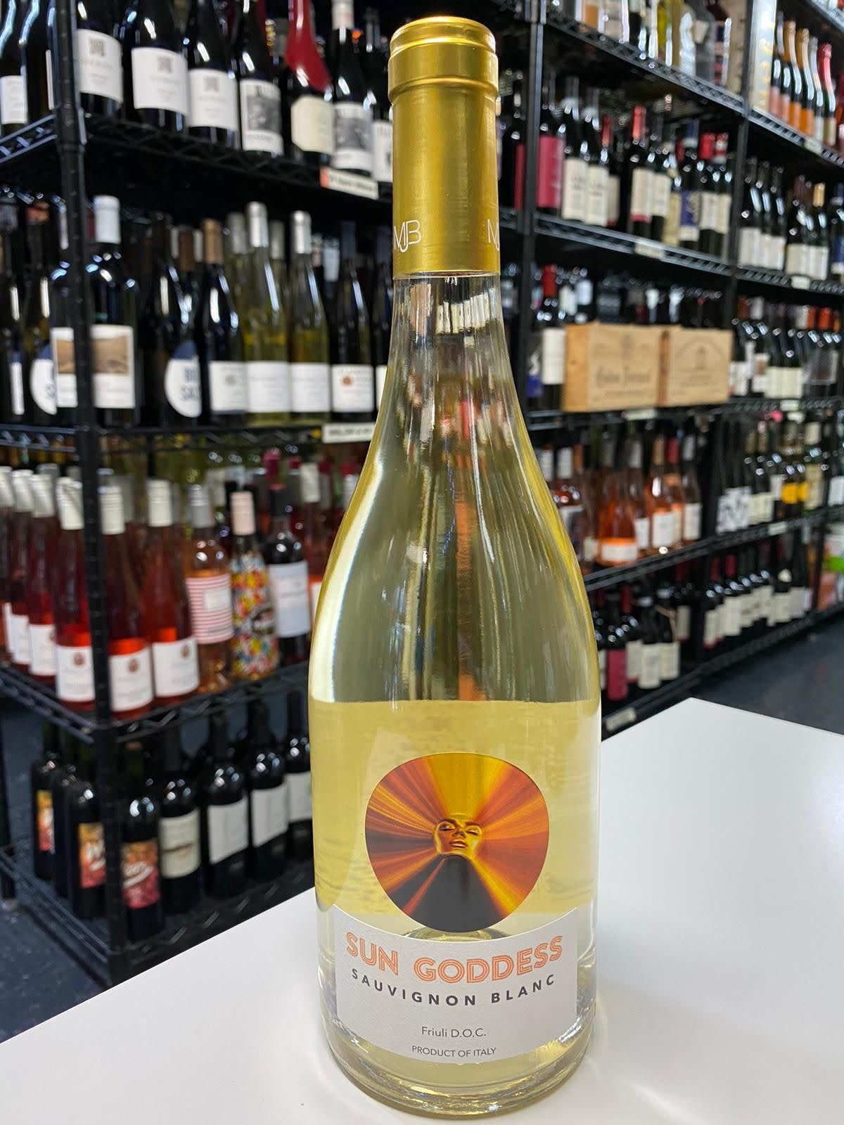 Sun Goddess Sun Goddess Sauvignon Blanc 2019