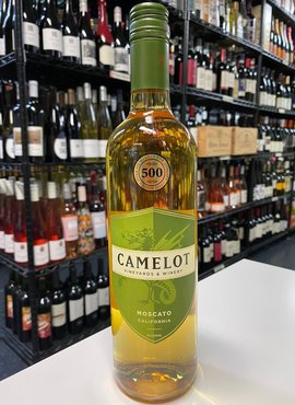Camelot Camelot Moscato NV 750ml