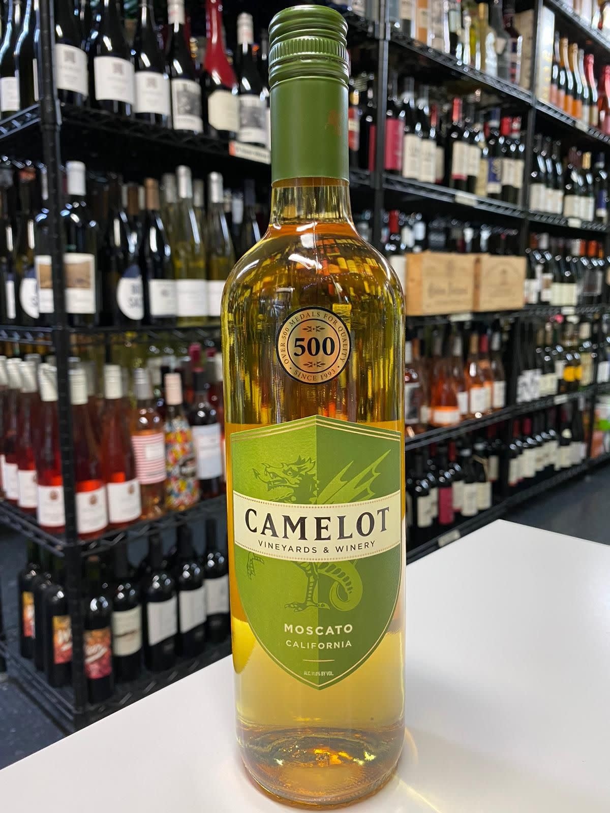 Camelot Camelot Moscato NV 750ml