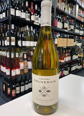Souverain Chateau Souverain Chardonnay 2018 750ml
