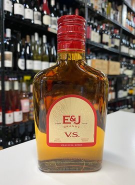 E&J E&J VS Brandy 200ml