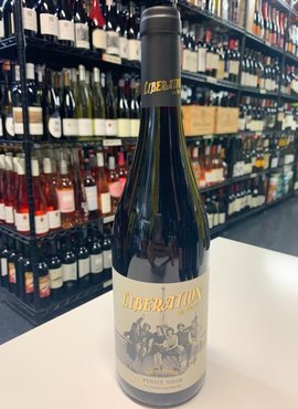 Liberation de Paris Liberation de Paris Pinot Noir 2018 750ml