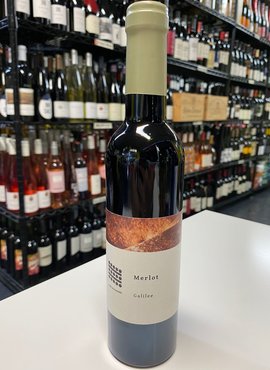Galil Mountain Galil Mountain Merlot 2016 375ml