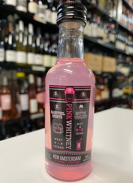 New Amsterdam New Amsterdam Pink Whitney Vodka 50ml