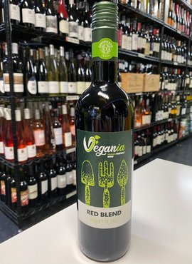 Vegania Vegania Red Blend 2018