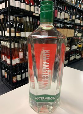 New Amsterdam New Amsterdam Watermelon Vodka 1.75L