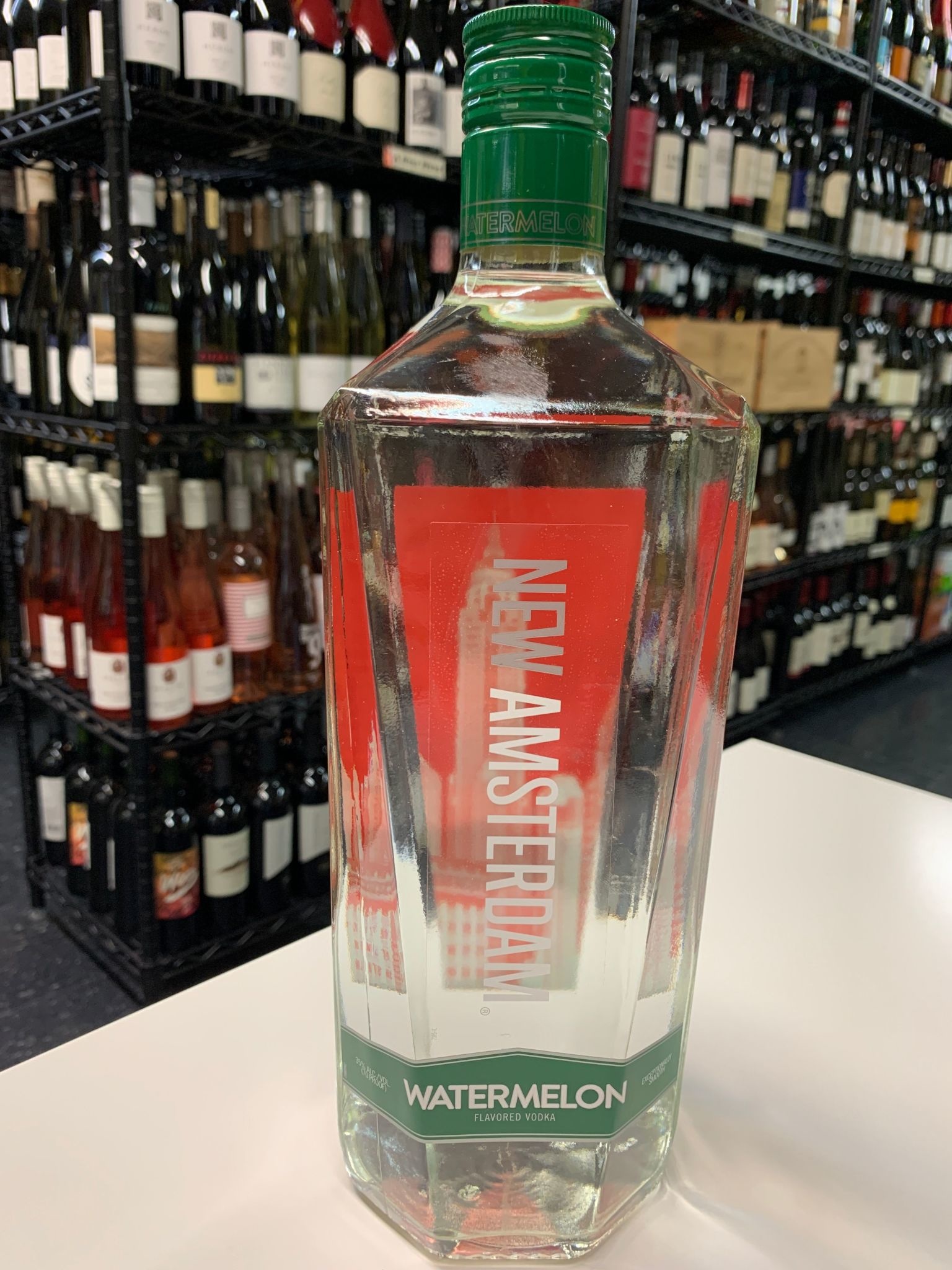 New Amsterdam New Amsterdam Watermelon Vodka 1.75L