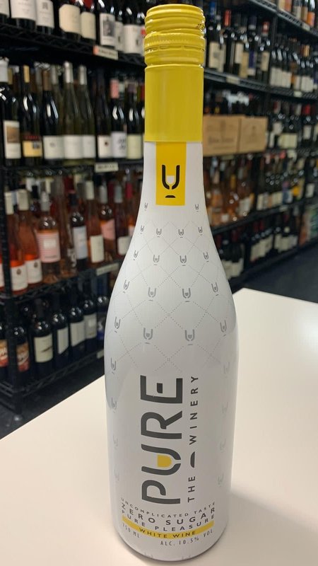 Pure Pure White Wine NV 750ml