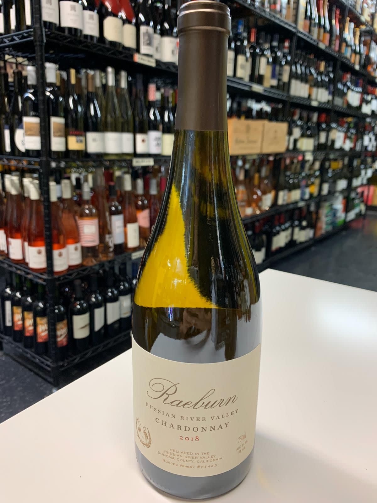 Raeburn Raeburn Chardonnay Sonoma County 2022 750ml