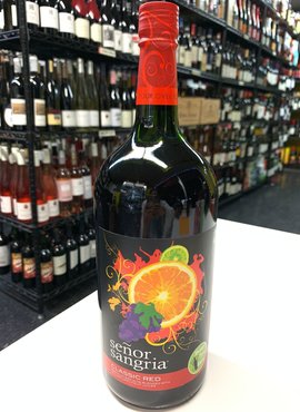 Senor Sangria Senor Sangria Red NV 1.5L