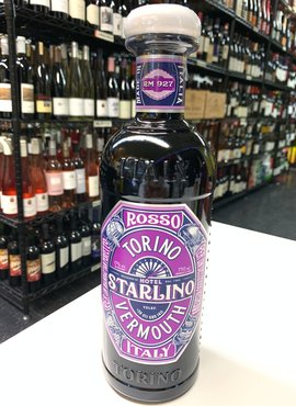 Starlino Starlino Hotel Red Vermouth 750ml