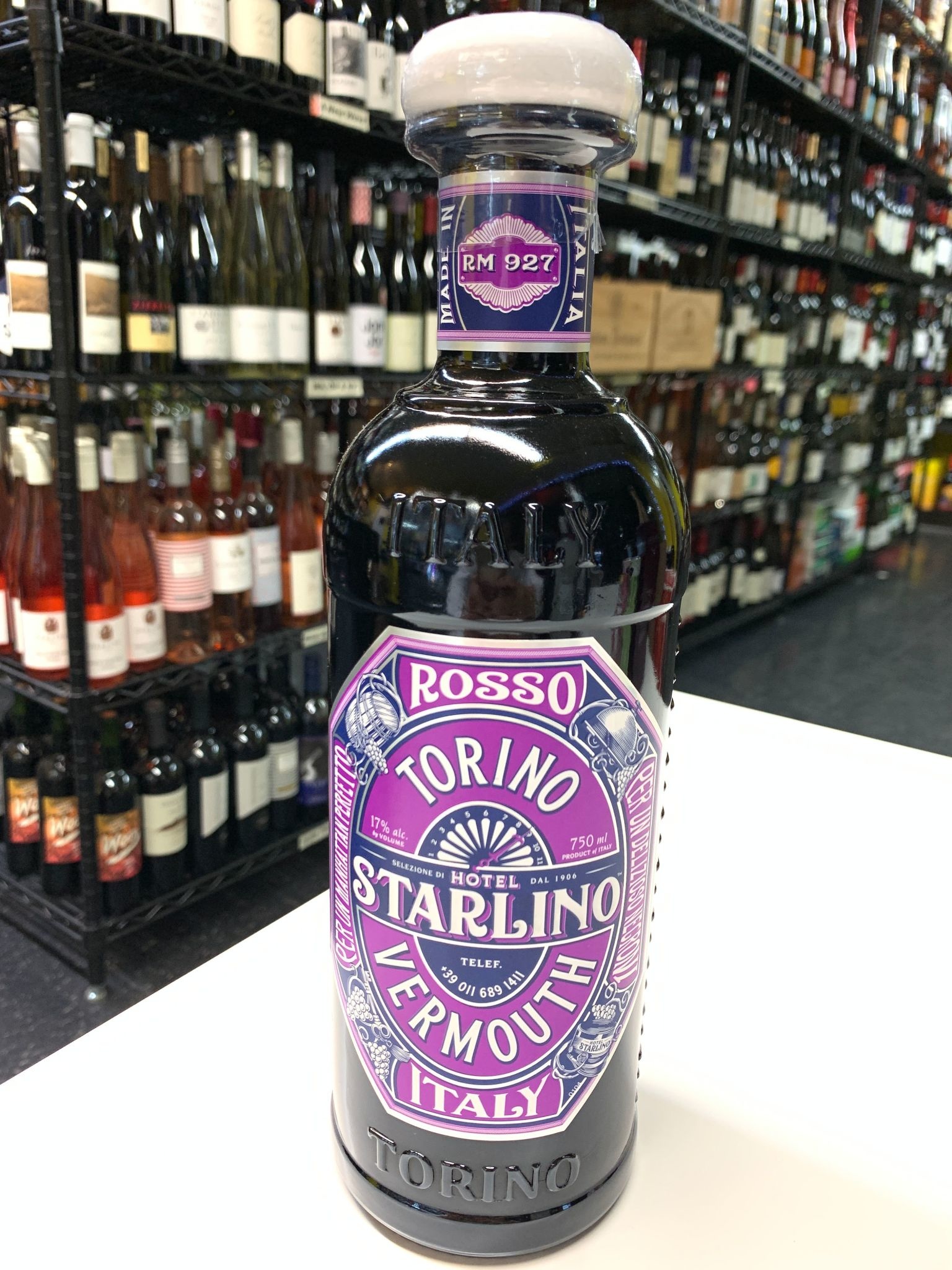 Starlino Starlino Hotel Red Vermouth 750ml