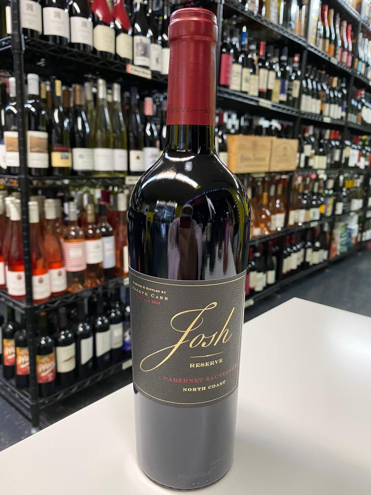 josh reserve cabernet north coast