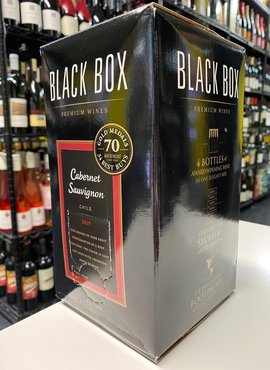 Black Box Black Box Cabernet Sauvignon NV 3L